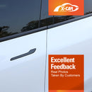 Tesla Model 3 Highland Door Handle Cover Carbon Fibre Style Protector 2023-2025-7