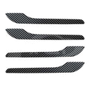 Tesla Model 3 Highland Door Handle Cover Carbon Fibre Style Protector 2023-2025-13
