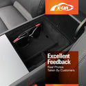 NEW Tesla Model 3 Highland Centre Console Organizer Tray with Flocking Liner 2023-2024