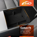 Centre Console Organizer Tray for Tesla Model 3 Highland 2023-2025 Armrest Storage Box Cup Holder-7