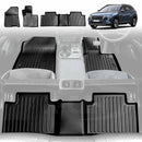 3D All-Weather Floor Mats for Hyundai Tucson 2021-2024