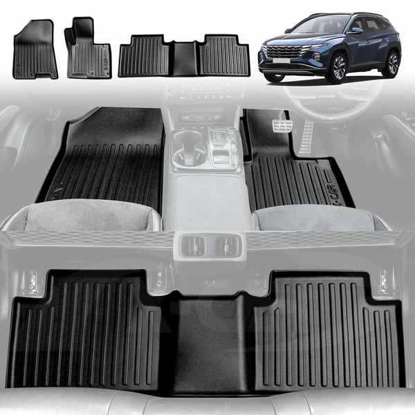 Hagelbestendige Autohoes voor Hyundai Tucson 2021-2023, Winter Hagelbestendige Autohoes voor Hyundai Tucson 2021-2023, Winter