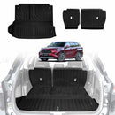 Boot Liner Back Seats Protector for TOYOTA Kluger 2021-Onwards-1