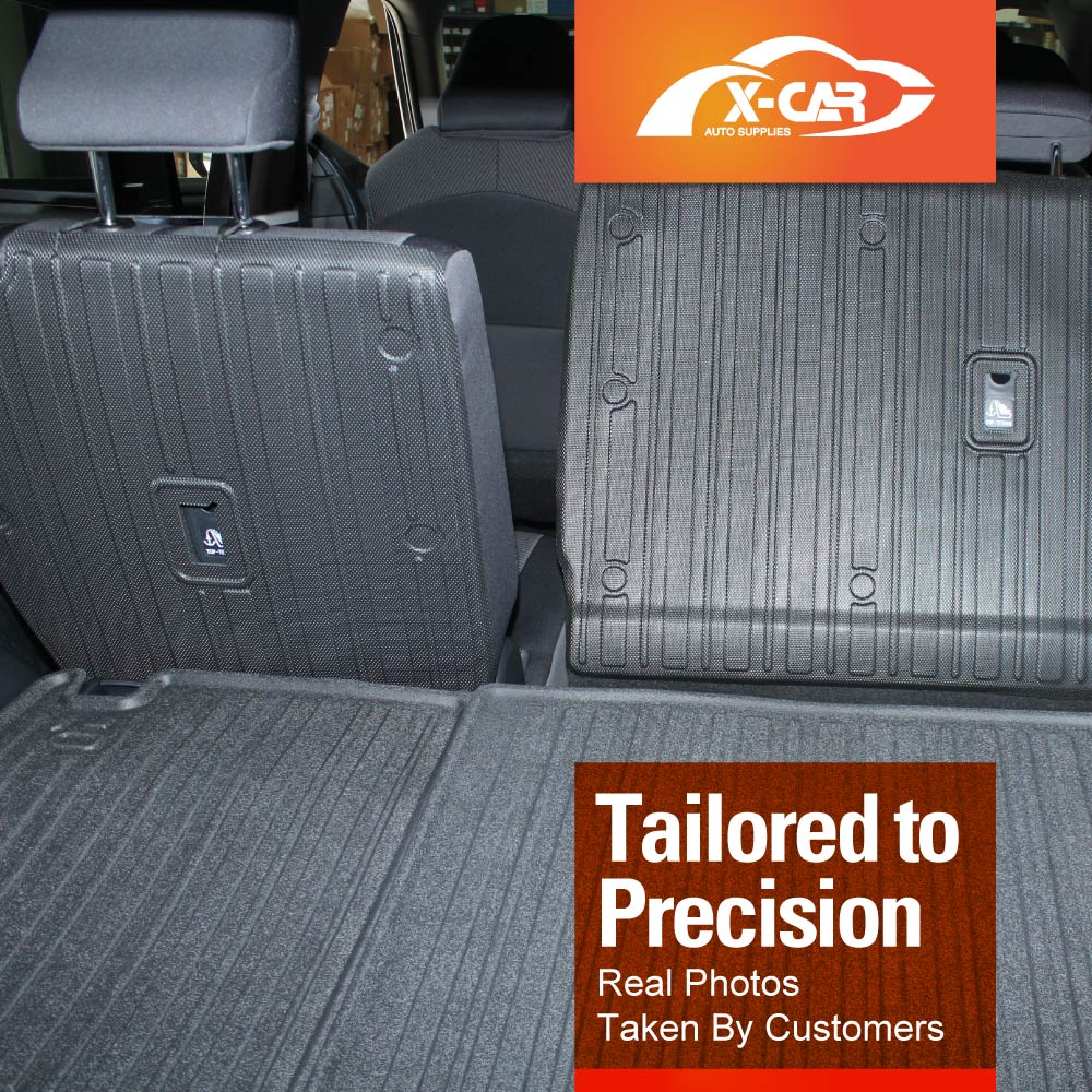 Kick Mats for TOYOTA KLUGER 2021-2025