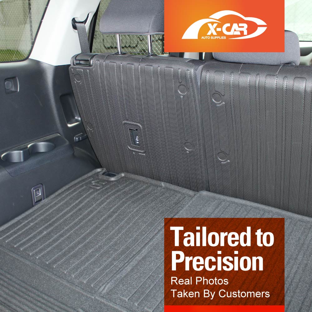 Kick Mats for TOYOTA KLUGER 2021-2025