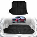 Boot Liner Back Seats Protector for TOYOTA Kluger 2021-2025