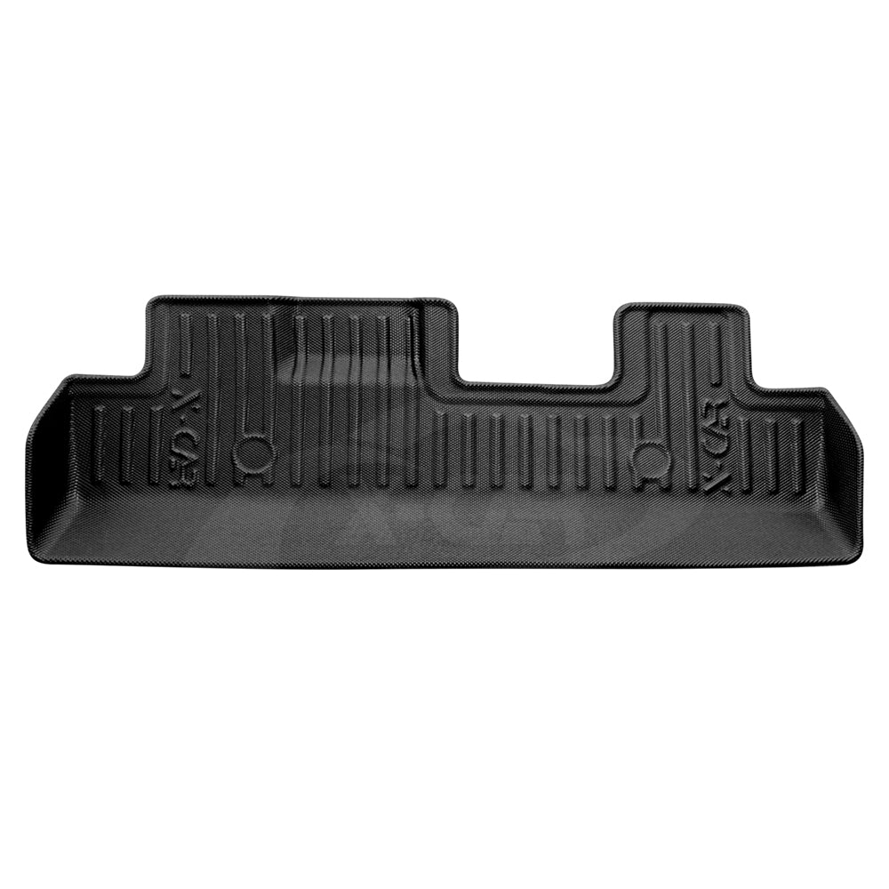 3D Floor Mats for LDV D90 2025-Onwards All-Weather Car Liners