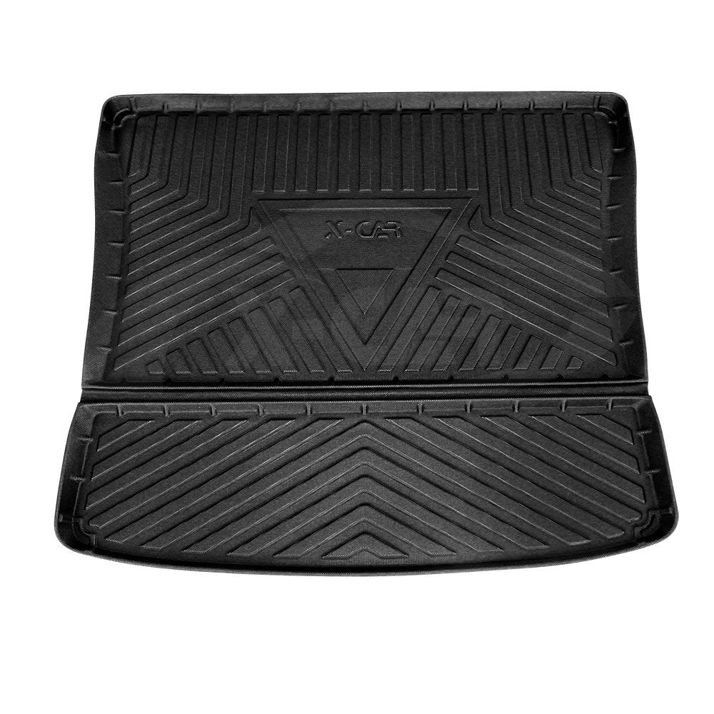 Boot Liner/ Back Seat Protector for LDV D90 2025-Onwards Cargo Trunk Mat Luggage Tray