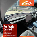 Dash Mat for Tesla Model Y Juniper 2025-Onwards Non-Slip Microfiber Pad Cover-4