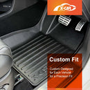 3D Floor Mats for GWM Tank 500 Tank500 PHEV 2024-Onwards All-Weather Car Liners-4