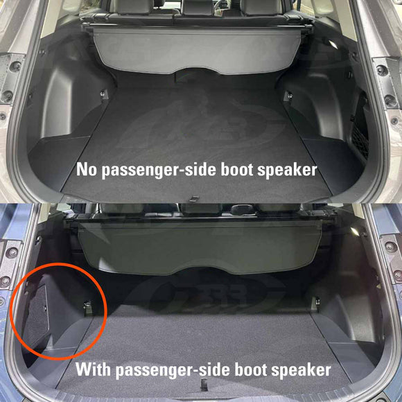 Boot Liner/ Back Seat Protector for Toyota Rav4 Rav 4 6th Gen 2026-Onwards Cargo Trunk Mat