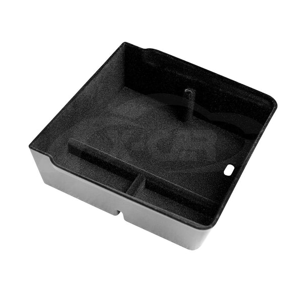 Centre Console Organizer Tray for Tesla Model Y L 6-Seat 2026-Onwards Armrest Storage Box Cup Holder Interior Accessories
