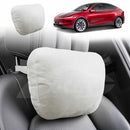 Tesla Model Y L 6-Seat Headrest/Waist Pillow Seat Neck/Back Support Cushion Accessories-20