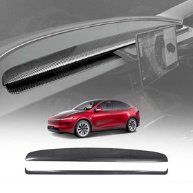 Dashboard Cover Trim Set for Tesla Model Y L 6-Seat 2026-Onwards
