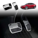 Performance Foot Pedals Pads Cover For Tesla Model Y L 6-Seat 2026-Onwards-12