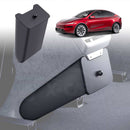 Rear Bin with Magnetic Lid for Tesla Model Y L 6-Seat 2026-Onwards Organizer Accessories-1