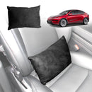 Tesla Model Y L 6-Seat Headrest/Waist Pillow Seat Neck/Back Support Cushion Accessories-21