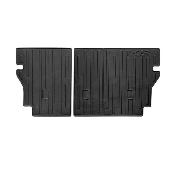 Boot Liner/ Back Seat Protector for GAC EMZOOM 2025-Onwards All Weather Cargo Mats