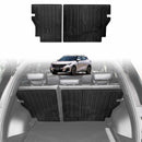 Boot Liner/ Back Seat Protector for GAC EMZOOM 2025-Onwards All Weather Cargo Mats-19