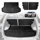 Boot Liner/ Back Seat Protector for GAC EMZOOM 2025-Onwards All Weather Cargo Mats-1