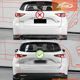 Mud Flaps Splash Guards for Mazda CX5 CX-5 2022-2025 - 0