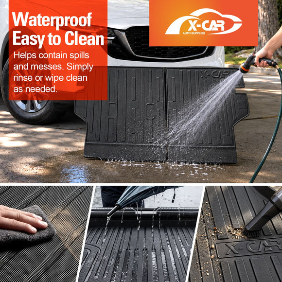 Boot Liner for BYD Seal 6 Touring Wagon 2026-Onwards All Weather Cargo Mat