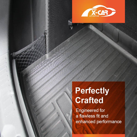 Boot Liner / Back Seats Protector for BYD Atto 3 2022-Onwards