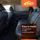 Window Sun Shade for Hyundai Tucson 2021-Onwards Windscreen-3
