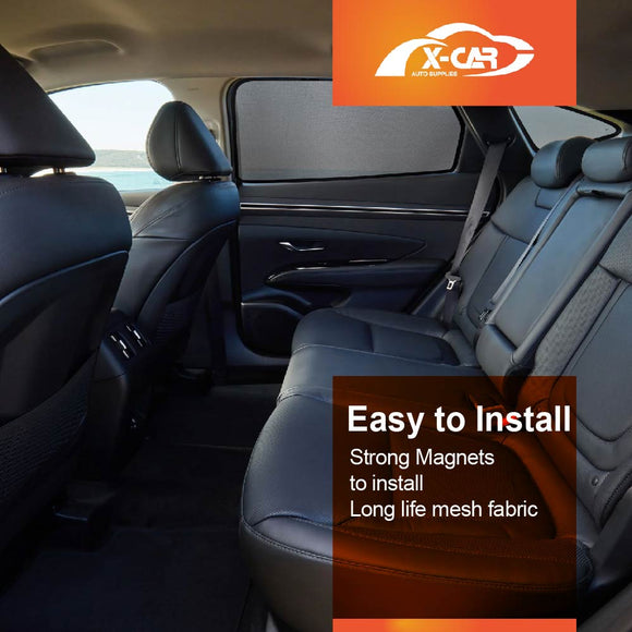 Window Sun Shade for Hyundai Tucson 2021-Onwards Windscreen