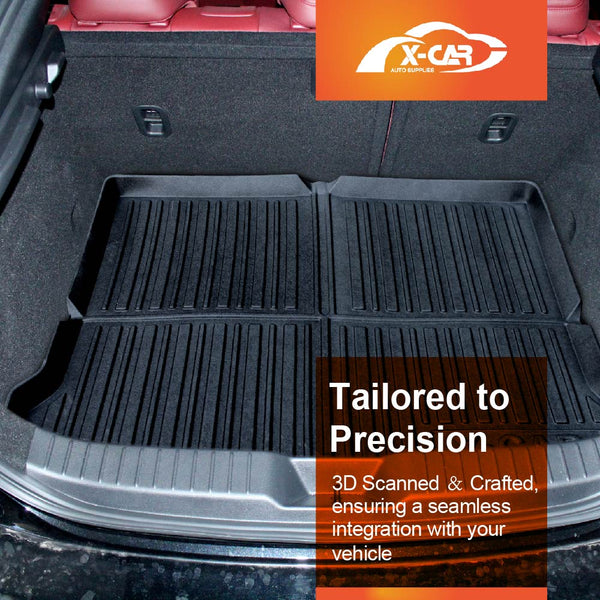 Boot Liner for Mazda 3 Hatch BP Series 2019-2025 Cargo Mat