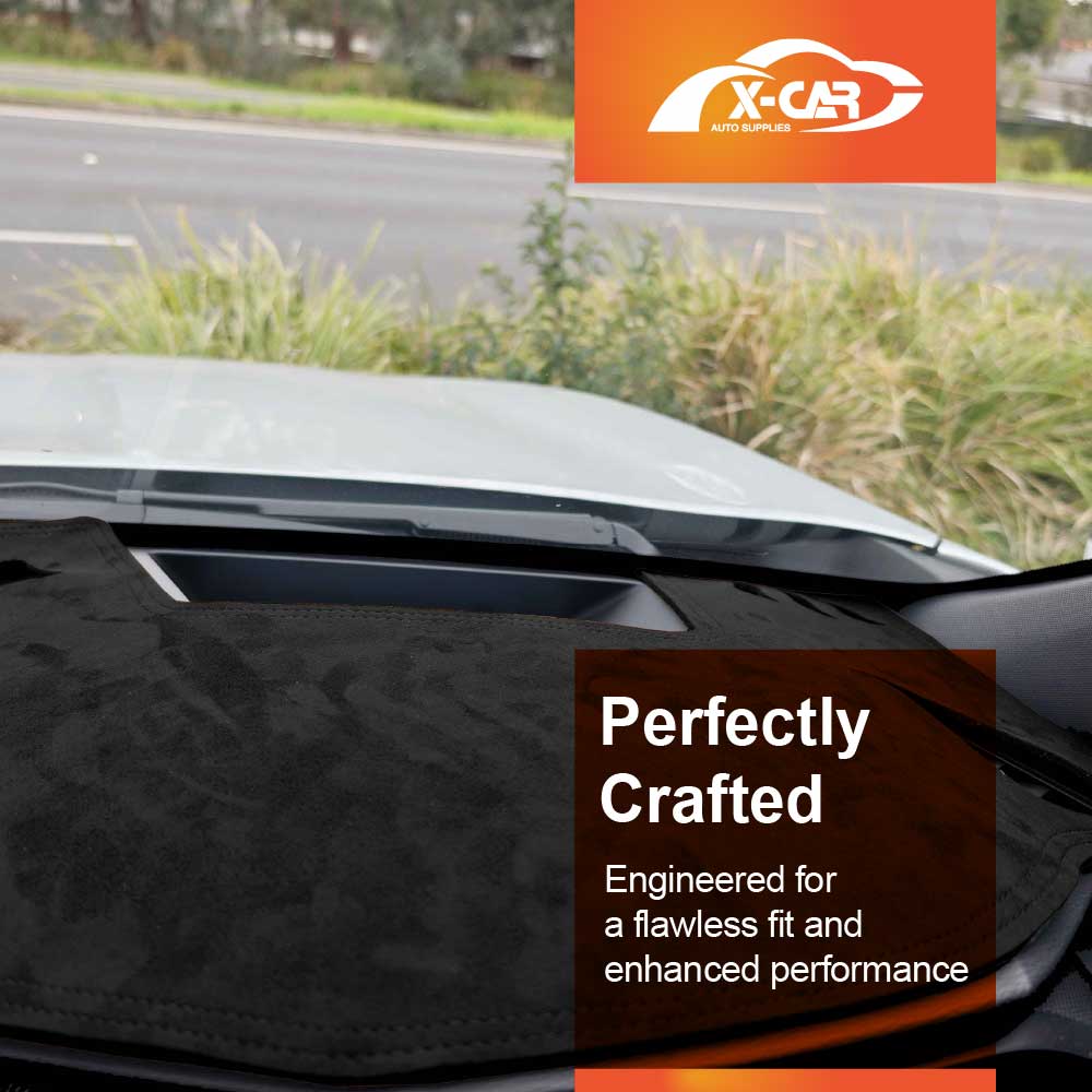 Dash Mat for Mitsubishi Outlander 2021-Onwards Non-Slip Dashboard Pad Cover