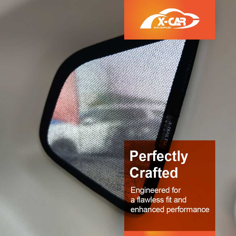 Window Sun Shade for Nissan Xtrail X-trail T32 2013-2022