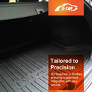 Boot Liner / Back Seats Protector for Mazda CX5 CX-5 2017-2025-4