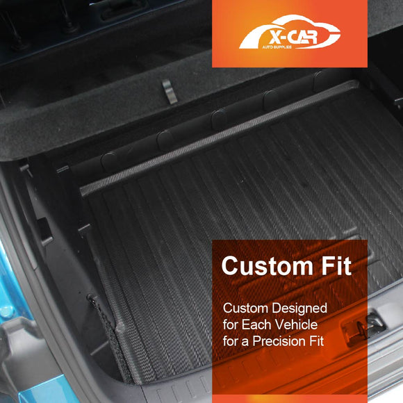 Boot Liner / Back Seats Protector for BYD Atto 3 2022-Onwards