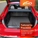 Boot Liner for Audi A5 S5 RS5 Sportback Hatch 2009-2025-3