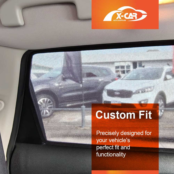 Window Sun Shade for Nissan Xtrail X-trail T32 2013-2022