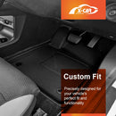 3D Floor Mats for Leapmotor B10 2025-Onwards All-Weather Car Liners-3