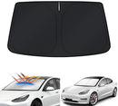 WindScreen Sun Shade for Tesla Model 3 2017-2023-1