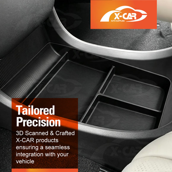 Centre Console Organiser Tray for Aion AION UT 2026-Onwards Dashboard Storage Tray