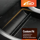 Centre Console Organiser Tray for Aion AION UT 2026-Onwards Dashboard Storage Tray-13
