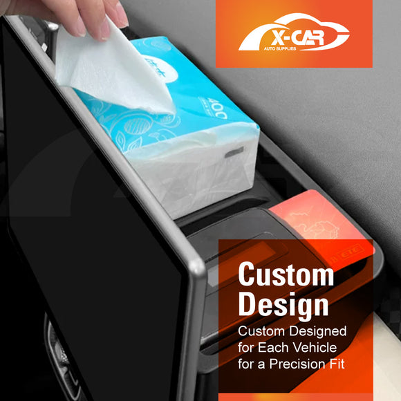 Centre Console Organiser Tray for Aion AION UT 2026-Onwards Dashboard Storage Tray