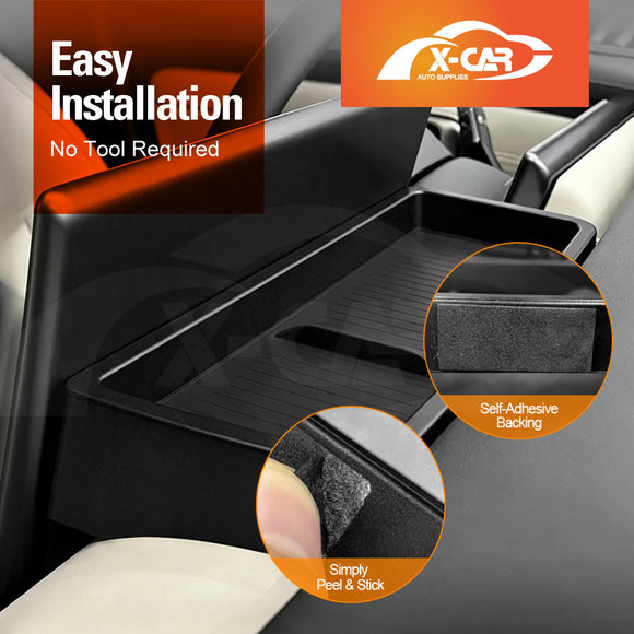 Centre Console Organiser Tray for Aion AION UT 2026-Onwards Dashboard Storage Tray