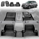 3D All-Weather Floor Mats for Mitsubishi ASX 2010-2024