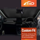 WindScreen Sun Shade for Mitsubishi ASX 2026-Onwards-7