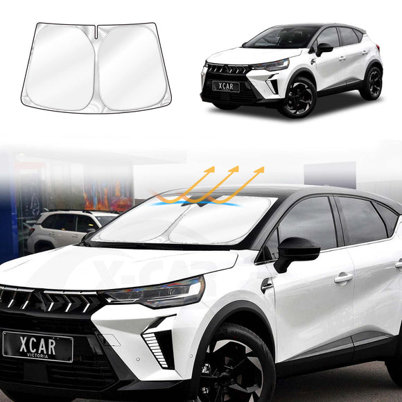WindScreen Sun Shade for Mitsubishi ASX 2026-Onwards