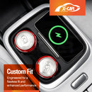 Centre Console Organiser Tray for Aion AION UT 2026-Onwards Dashboard Storage Tray-29