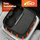 Centre Console Organiser Tray for Aion AION UT 2026-Onwards Dashboard Storage Tray-31