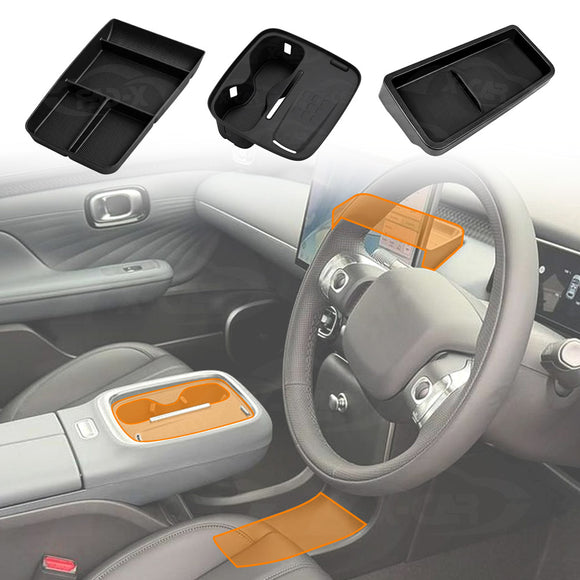 Centre Console Organiser Tray for Aion AION UT 2026-Onwards Dashboard Storage Tray