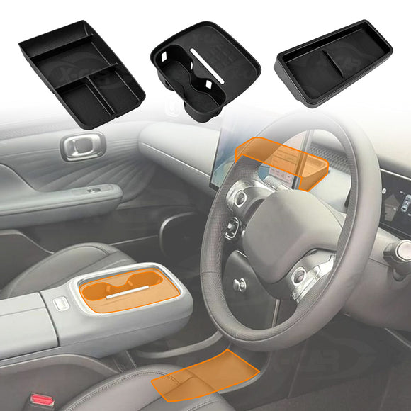 Centre Console Organiser Tray for Aion AION UT 2026-Onwards Dashboard Storage Tray