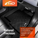 3D Floor Mats for Aion AION UT 2026-Onwards All Weather Car Liners-2